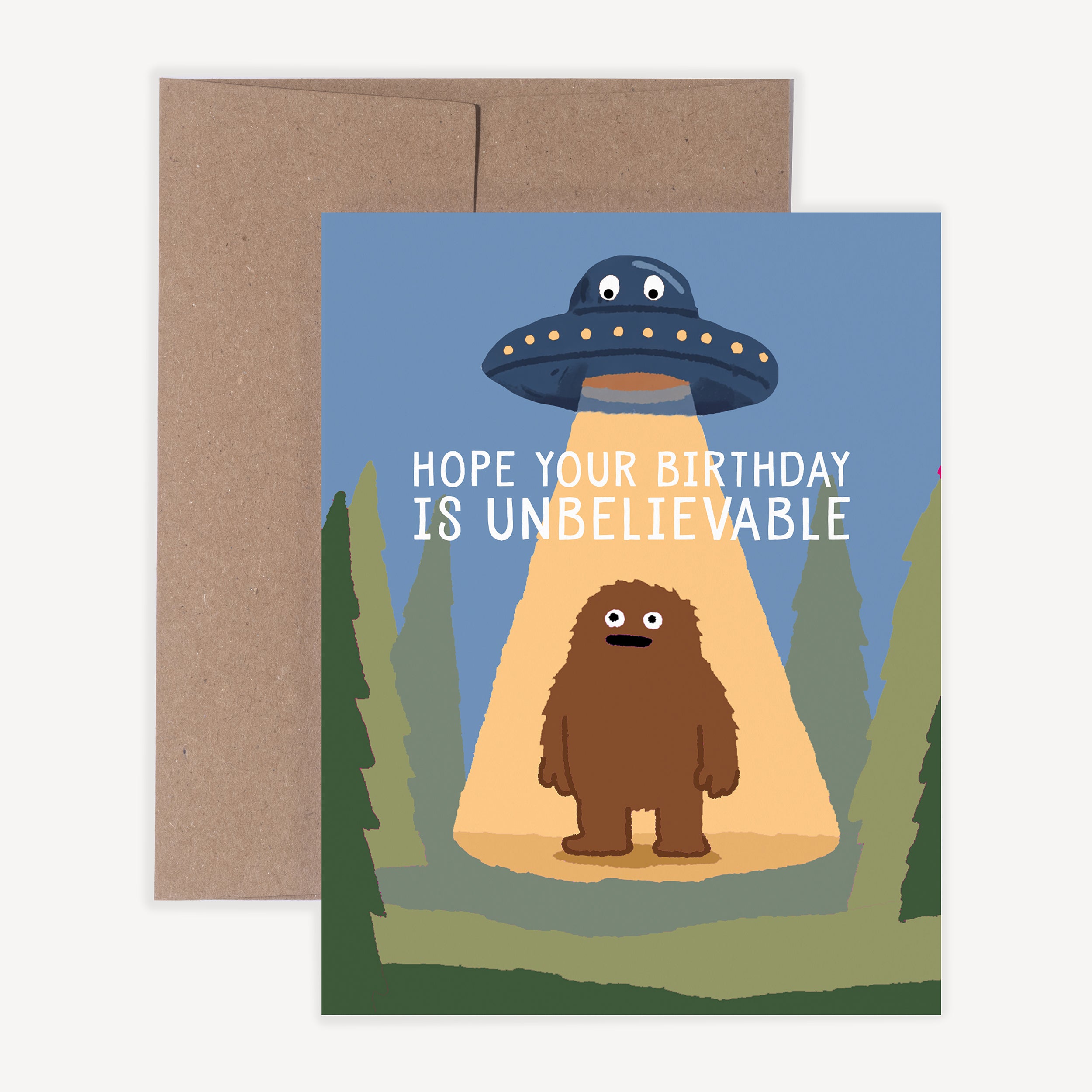 Unbelievable Birthday