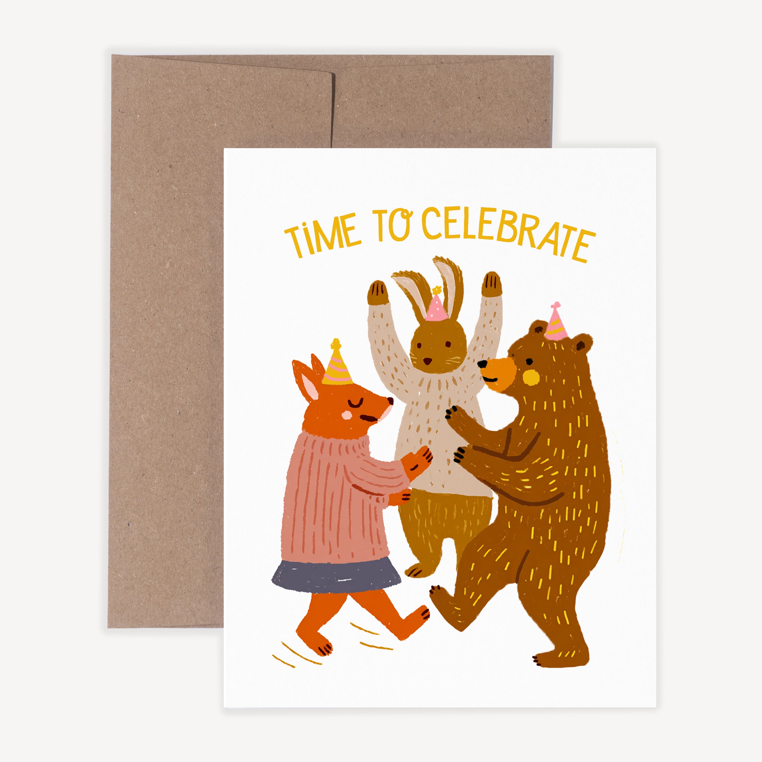 Woodland Party
