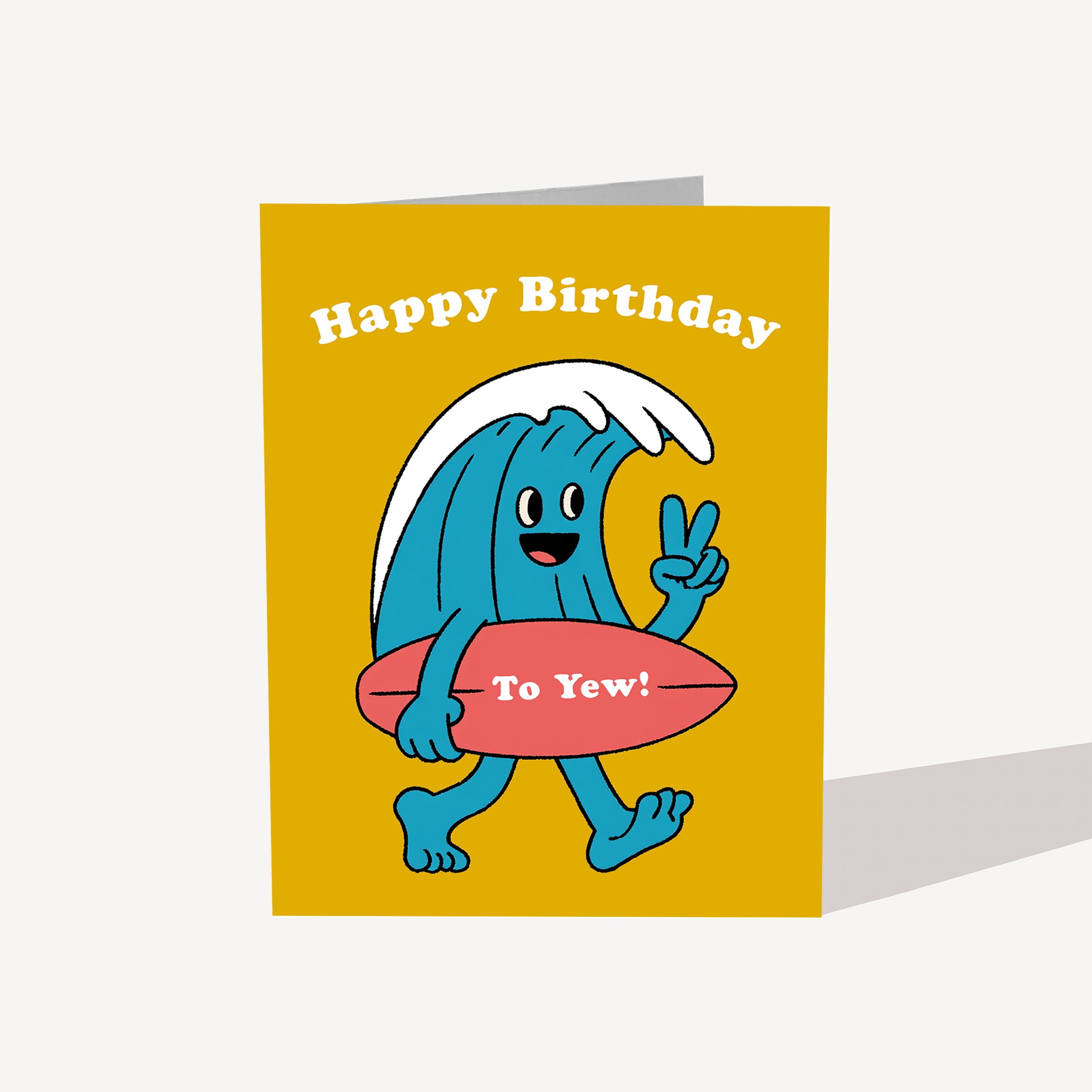 Yew Birthday