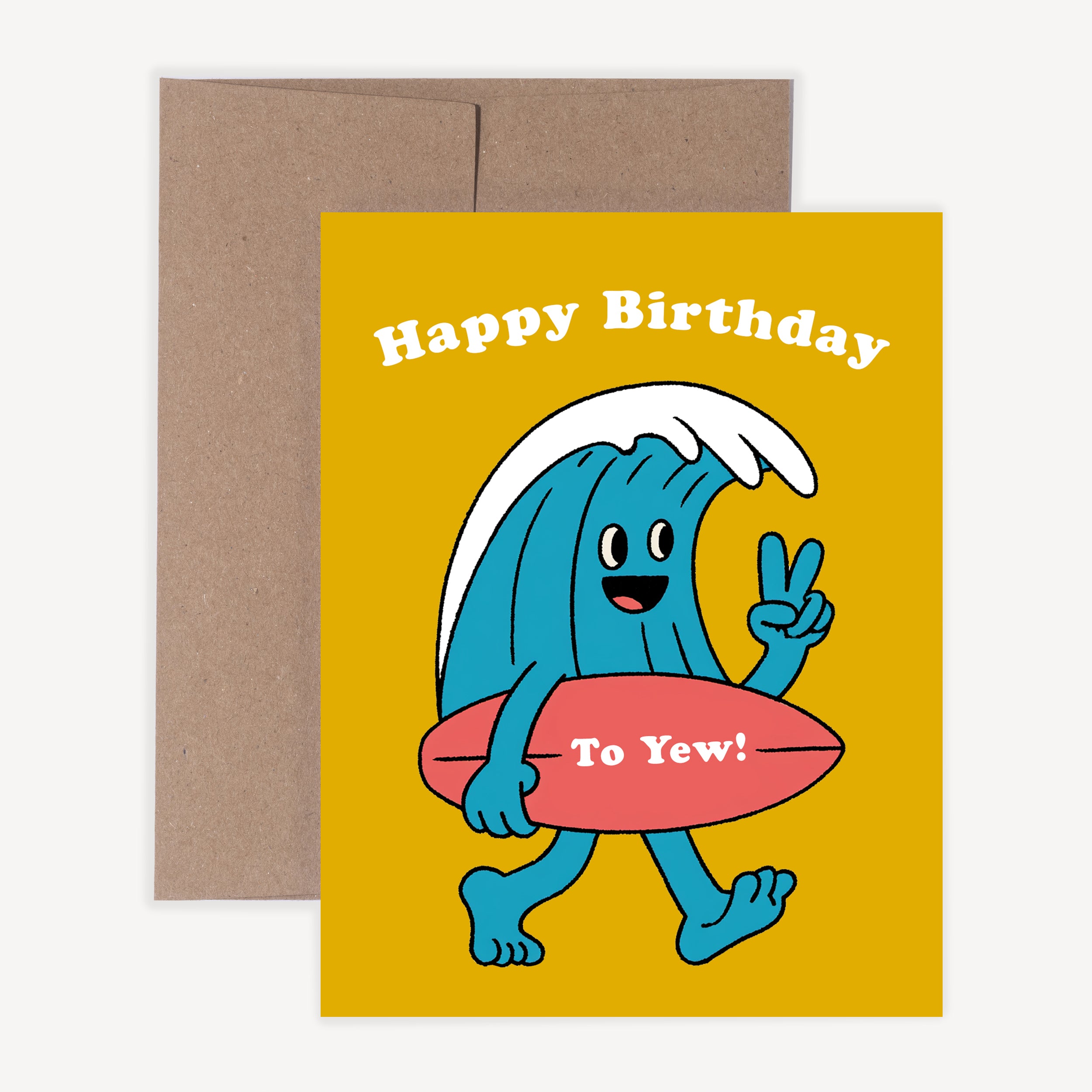 Yew Birthday
